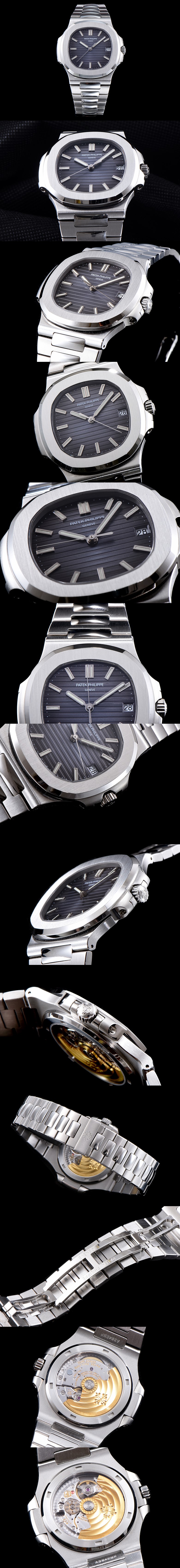 파텍필립 노틸러스-3 칼리버 5711G